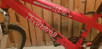Horsky bicykel 24 - 3