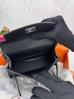 Hermes Kelly kabelka - 3