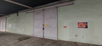 RealityKolesár prenajíma sklad 221 m2 Jazerná JUH KE IV. - 3