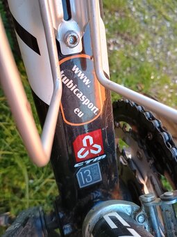 Predám detský bicykel CTM24 - 3