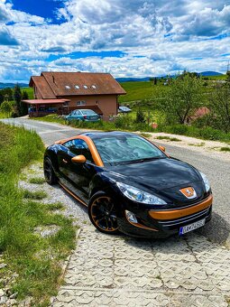 ✅Peugeot RCZ Coupe 1.6 16V THP 200✅ - 3