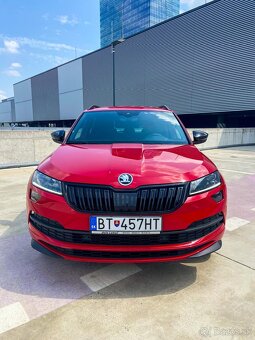 Škoda Karoq 1.5 TSI ACT Sportline DSG - 3