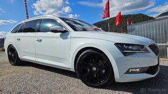 Škoda Superb Combi 2.0 TDI 190k 4x4 Style DSG EU6 - 3