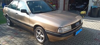 Audi 80 1,6 TD ,1993 - 3