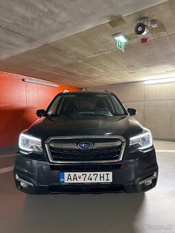 Subaru Forester 2.0i - 91000km - 3