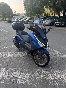 Honda Forza 350 - 3