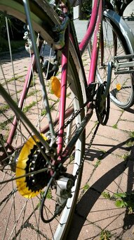 Predám dámsky bicykel Taifun Cosmos - 3