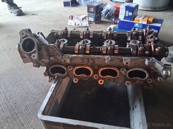 Hlava motora suzuki 1,4 i turbo - 3