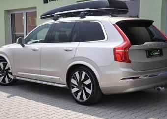 Volvo XC90 T8 AWD ULTIMATE BRIGHT Zadáno 228 kw - 3