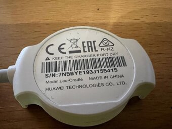 Huawei Watch 2 Original nabíjačka - 3