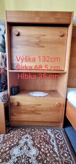 Manželská posteľ - 3