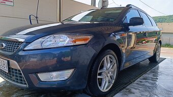 Ford Mondeo MK4 - 3