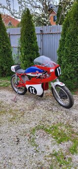 ČZ 125 - 3