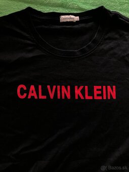 Calvin Klein tricko - 3