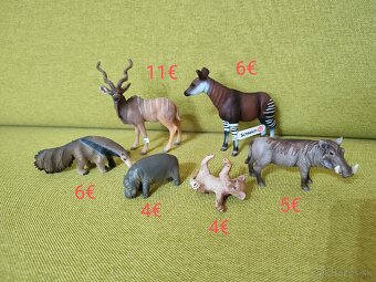 Schleich figúrky zvieratká schleich - 3