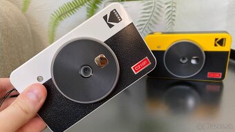 Fotoaparáty Kodak - 3