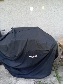 Plynovy gril barbecook - 3