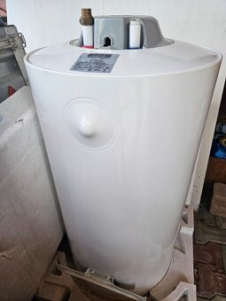Elektrický bojler 80l - 3