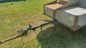 Agzat vozík - 3