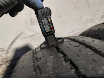 225/65 R16C Letné pneumatiky Nokian CLine 2 kusy - 3