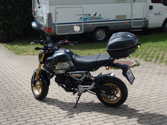 Honda MSX 125 GROM - 3