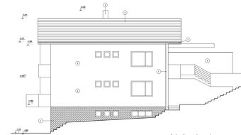 PREDAJ 9 izb.RD Žš Mudroňova, Horsky Park+DVOJGARÁŽ+ ZÁHRADA - 3