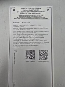 Samsung Galaxy Watch 7 44mm - 3