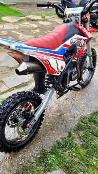 Pitbike 125 - 3