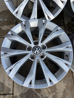 5x112 r17 Montana Passat b8 Tiguan - 3