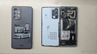 Samsung Galaxy A53 - na náhradne diely - 3