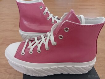 Dámske tenisky na platforme Converse - 3