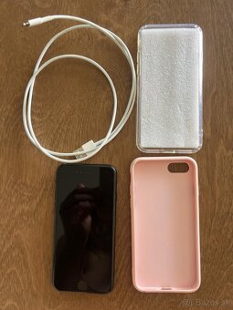 Iphone SE 2020 126gb - záruka do 12/2025 - 3