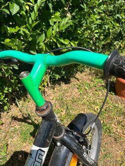 Detský bicykel 16” - 3