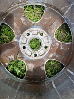 Elektróny 5x112 r16. Vw,Seat,Škoda,Ford Galaxy 1 generacia - 3