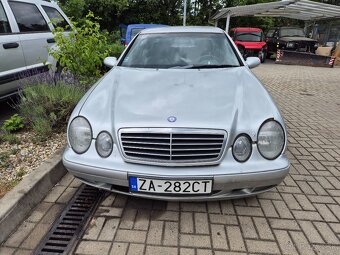 Mercedes CLK rozpredam na diely - 3