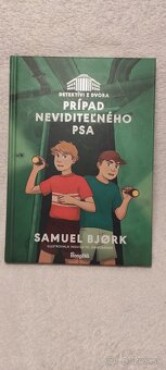 Detektívi z dvora - 3