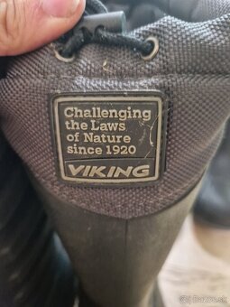 Gumáky VIKING - 3
