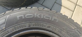 Nokian WRC 3 215/65R/15C 104/102T - 3