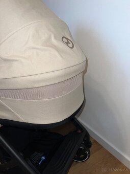 Cybex balios s lux almond beige - 3