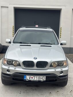 Bmw X5 E53 4.4 V8 Benzín - 3