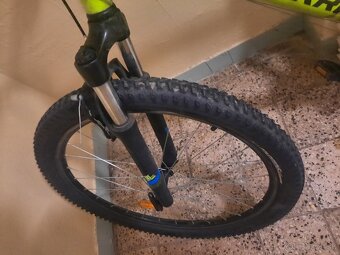 Bicykel ROCKRIDER - 3