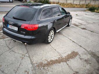 Audi A6 C6 Allroad 3.0 TDI - 3