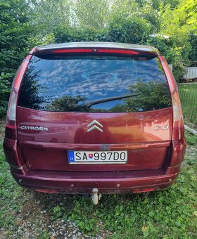 Grand Picasso C4 - 3