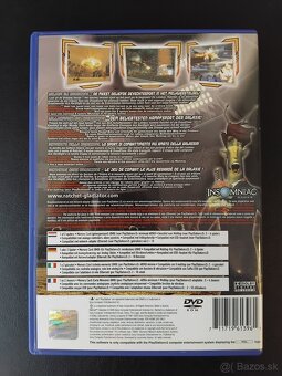 Hra pre PS2 - Ratchet Gladiator - 3