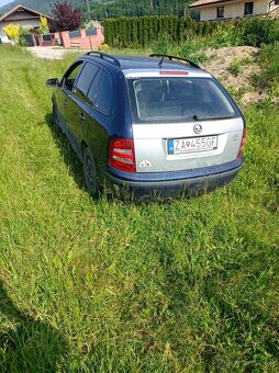 Škoda Fabia - 3