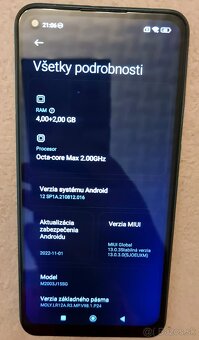 Xiaomi Redmi Note9 - 3