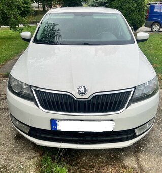 Škoda Rapid - 3