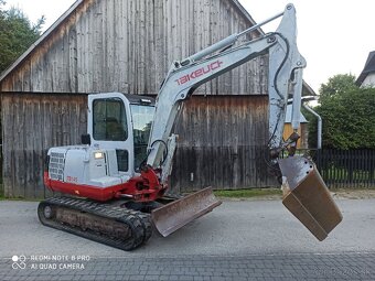 Bager Takeuchi Tb 145 - 3