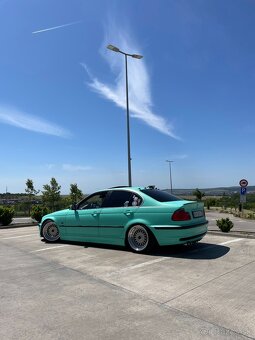 Bmw E46 328i - 3