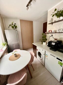 Prenájom 3‑izbového bytu – 67,02 m², zariadený - 3